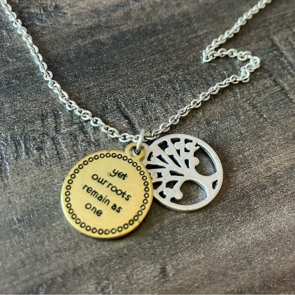 Premier Designs Tree Necklace - Picture 5 of 6